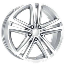 7.5X18" EMR Wheels DY538 SD PCD 5X112 ET45