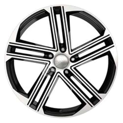 8.5X19" EMR Wheels DY629 BD PCD 5X112 ET30