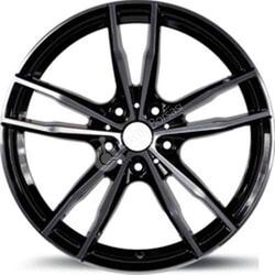 8.5X19" EMR Wheels DY649 BD PCD 5X112 ET30