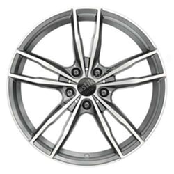 9.5X19" EMR Wheels DY649 TGD PCD 5X120 ET37