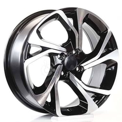 6.5X16" EMR Wheels DY906 BD PCD 5X114.3 ET35 CB66.1
