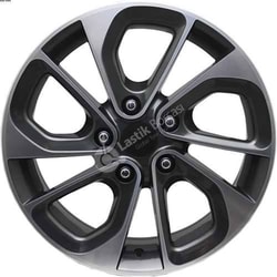6.5X16" EMR Wheels R026 GMM PCD 5X114.3 ET45