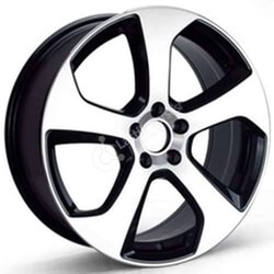 6.5X16" EMR Wheels WG16 DGM PCD 5X100 ET35