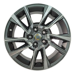 7.0X16" FD Wheels 16077 TD 5X108 ET35