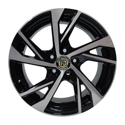 6.5X16" FD Wheels 16088 BD 5X98 ET35