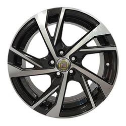 6.5X16" FD Wheels 16088 GMD 5X098 ET35