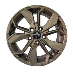 6.5X16" FD Wheels 16163 BNZ 4X100 ET40