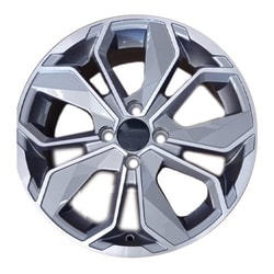 6.5X16" FD Wheels 16163 TD 4X100 ET40