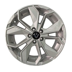 6.5X16" FD Wheels 16163 WS 4X100 ET40