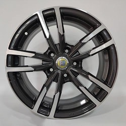 7.5X17" FD Wheels 17097 GMD 5X120 ET35