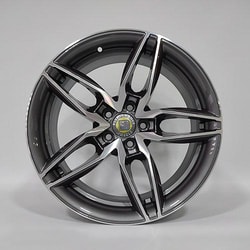 7.5X17" FD Wheels 17105 TD 5X100 ET45