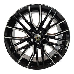 8.0X18" FD Wheels 18052 BD 5X108 ET40