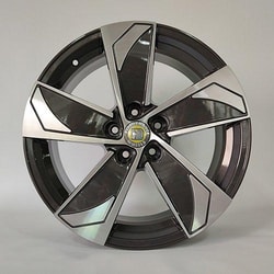 8.0X18" FD Wheels 18096 GMD 5X108 ET40