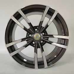 8.0X18" FD Wheels 18097-1 GMD 5X120 ET34