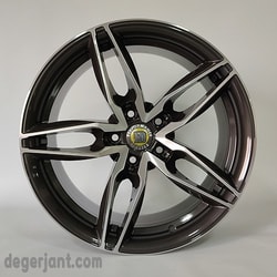 8.0X18" FD Wheels 18105 GMD 5X112 ET45