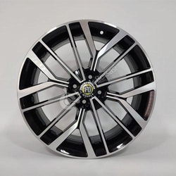 7.5X18" FD Wheels 18113 BD 4X100 ET45