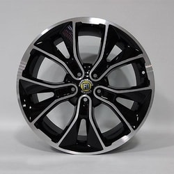 8.0X19" FD Wheels 19109 BD 5X114.3 ET51