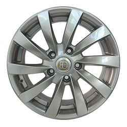 6.5X15" FD Wheels 531 FS 5X112 ET35