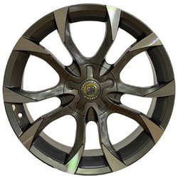 8.0X18" FD Wheels 802 TD 5X112 ET42