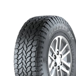 285/65R17 10Pr 121/118S General Tire Grabber At3 Bsw M+S FR