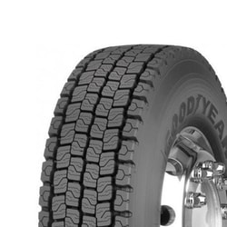 295/80R22.5 152/148M Goodyear Ug Coach Winter HL
