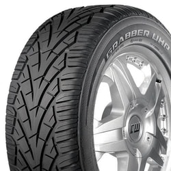 295/45R20 114V XL General Tire Grabber Uhp Bsw M+S FR