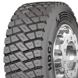 295/80R22.5 152/148K Continental Hdc1 M+S
