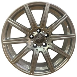 8.0X18'' Keskin Jant KT16 S PCD 5x112 ET30