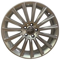 8.5X19'' Keskin Jant KT18 S PCD 5x112 ET30