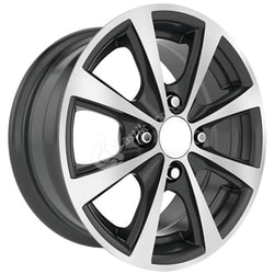 5.5X13'' Kormetal Jant ARC773 BLM PCD 4x98 ET28