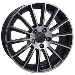 8.0X19" Kormetal Jant DY139 BD PCD 5x112 ET44
