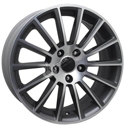 8.0X19" Kormetal Jant DY139 GMD PCD 5x112 ET44