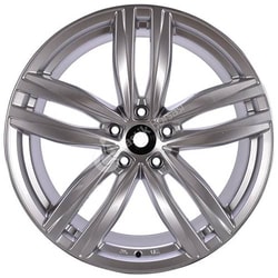 7.5X17'' Kormetal Jant DY167 S PCD 5x100 ET35