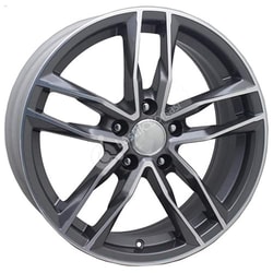 8.0X18" Kormetal Jant DY188 GMD PCD 5x112 ET45