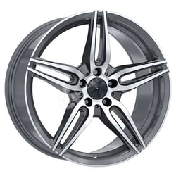 9.0X18" Kormetal Jant DY288 GMD PCD 5x112 ET48