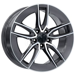 8.0X18" Kormetal Jant DY388 GMD PCD 5x112 ET43