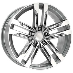 8.0X18" Kormetal Jant DY618 TGD PCD 5x112 ET35