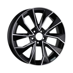 7.5X17'' Kormetal Jant DY667 BLD PCD 4x100 ET40