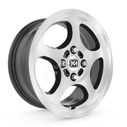 6.0X14" Kormetal Jant KM234 BD PCD 4x98 ET30