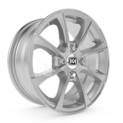 6.0X14" Kormetal Jant KM284 S PCD 4x100 ET35
