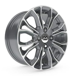 6.0X14" Kormetal Jant KM324 GMD PCD 4x100 ET35