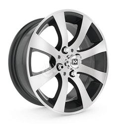 5.5X13" Kormetal Jant KM511 BD PCD 4x98 ET12