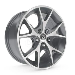 7.0X16" Kormetal Jant KM716 GMD PCD 5x112 ET35
