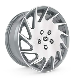 7.0X16" Kormetal Jant KM756 FD PCD 5x114.3 ET35