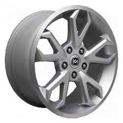 8.0X17" Kormetal Jant KM817 SD PCD 5x110 ET35