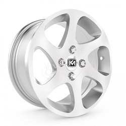 8.0X17" Kormetal Jant KMB017 SD PCD 4x100 ET35