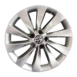 6.5X16'' Kormetal Jant W016 S PCD 5x100 ET35