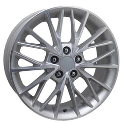 6.5X16" Kormetal Jant DY126 SD PCD 5x100 ET35