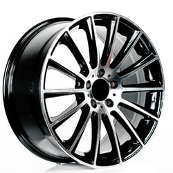 8.0X19" Kormetal Jant DY139 BD PCD 5x112 ET35