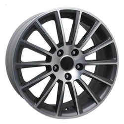 8.0X19" Kormetal Jant DY139 GMD PCD 5x112 ET35